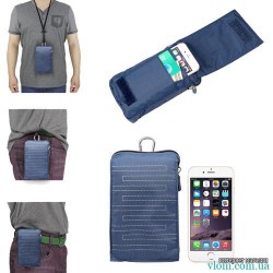 Чехол сумка на шею на Iphone 5/5s