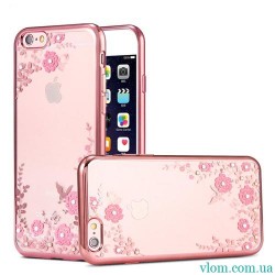 Чехол Floveme Цветы на Iphone 6/6s