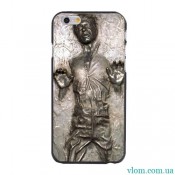 Чехол Han Solo Frozen на Iphone 6 plus