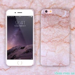 Чехол Розовый кварц на Iphone 6 plus