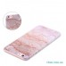 Чехол Розовый кварц на Iphone 6 plus