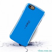 Чехол iFace синий на Iphone 6/6s