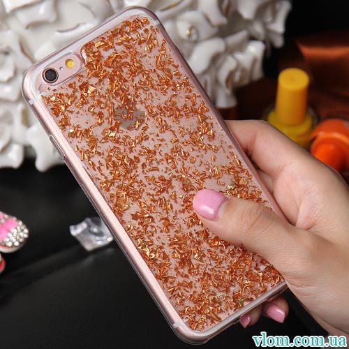 Чехол Битое стекло на Iphone 6/6s