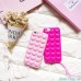 Чехол 3D сердце на Iphone 6 plus
