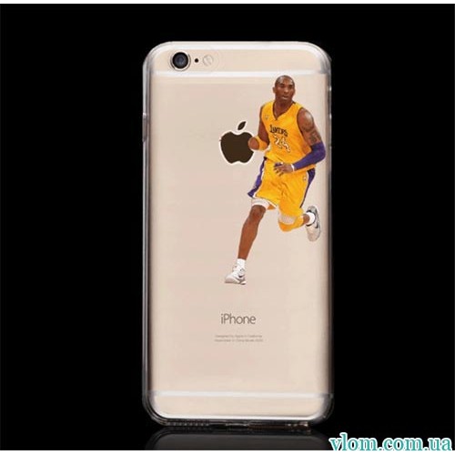 Чехол Basketball на Iphone 6/6s