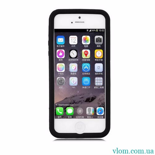 Чехол Black на Iphone 6/6s