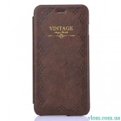 Чехол flip Vintage на Iphone 6 plus