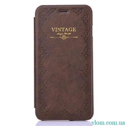 Чехол flip Vintage на Iphone 6 plus