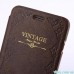 Чехол flip Vintage на Iphone 6 plus