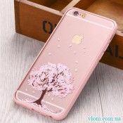 Чехол защитный Дерево for iPhone 6/6s