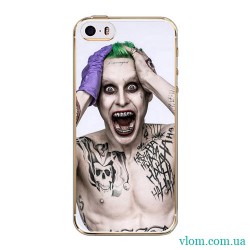 Чехол Сумасшедший Joker for iPhone 6/6s