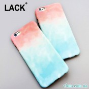 Чехол Градиент Lack for iPhone 6/6s
