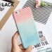 Чехол Градиент Lack for на Iphone 6/6s
