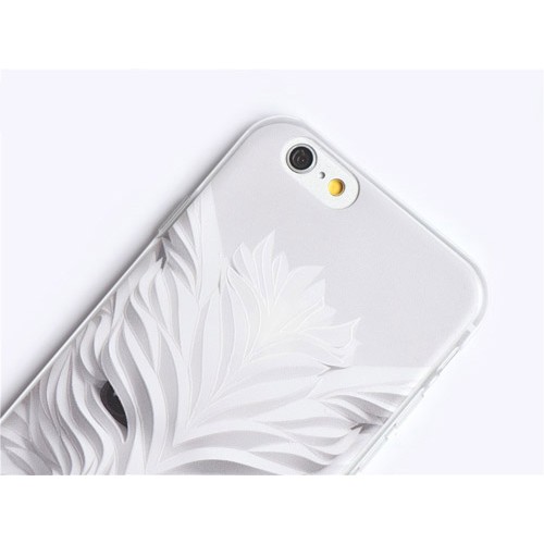 Чехол 3D Волк for iPhone 6/6s