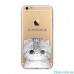 Чехол Meow на на Iphone 6/6s