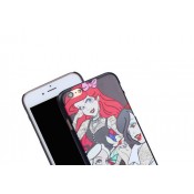 Чехол Принцесса с Wonderland for iPhone 6/6s
