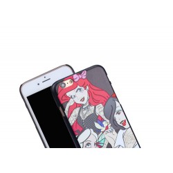 Чехол Принцесса с Wonderland for iPhone 6/6s