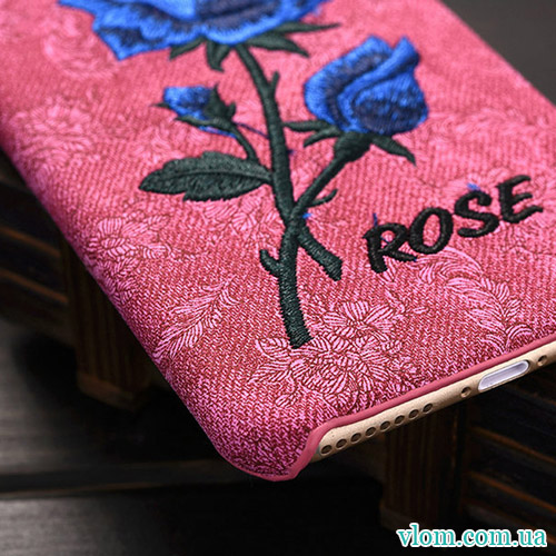 Чехол Retro Роза for iPhone 6/6s