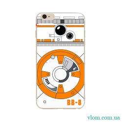 Чехол Star Wars BB-8 for iPhone 6/6s