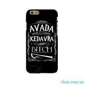 Чехол Avada Kedavra for iPhone 6/6s