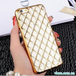 Чехол Золотой Ромб for iPhone 6/6s