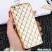 Чехол Золотой Ромб for на Iphone 6/6s