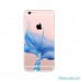 Чехол Русалочка  for на Iphone 6/6s