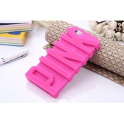 Чехол PINK на Iphone 6 plus