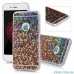 Чехол блестки на Iphone 6 plus