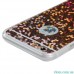 Чехол блестки на Iphone 6 plus