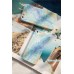 Чехол карта мира LACK на Iphone 6 plus