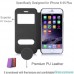 Чехол кожаный flip на Iphone 6 plus