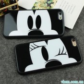 Чехол Mickey Minnie Mouse на Iphone 6 plus