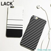 Чехол полоски зебры LACK на Iphone 6 plus