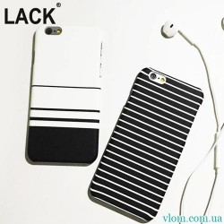 Чехол полоски зебры LACK на Iphone 6 plus