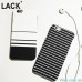 Чехол полоски зебры LACK на Iphone 6 plus