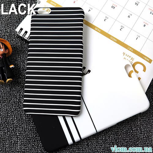 Чехол полоски зебры LACK на Iphone 6 plus