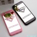 Чехол super man&woman на Iphone 6 plus