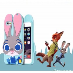 Чехол зоотрополис на Iphone 6 plus