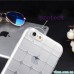 Чехол силиконовый ребристый Для Айфон 6/6s/7