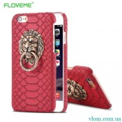 Чехол FLOVEME Лев Для Айфон 6/6s/7