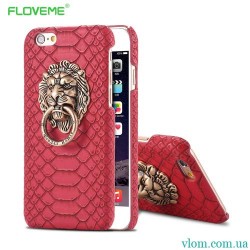 Чехол FLOVEME Лев Для Айфон 6/6s/7
