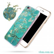 Чехол Картина Дерево на Iphone 6/6s PLUS