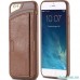 Чехол Кожаный Кредитка на Iphone 6/6s PLUS