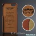 Чехол Retro Кард Холдер на Iphone 6/6s PLUS
