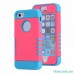 Чехол Розовый Anti Shock на Iphone 6/6s PLUS