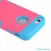 Чехол Розовый Anti Shock на Iphone 6/6s PLUS