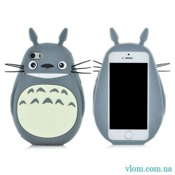 Чехол 3D Totoro Cat на Iphone 6/6s PLUS