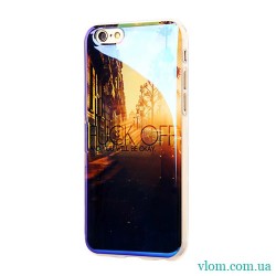 Чехол UWILLBEOK на Iphone 6/6s PLUS