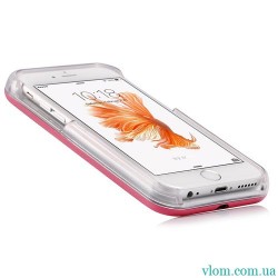 Чехол LED вспышка для selfie на Iphone 6 plus